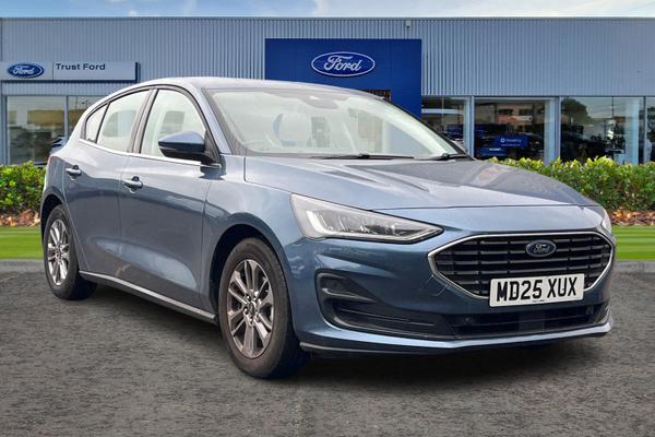 Used Ford FOCUS MD25XUX