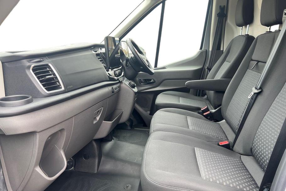 Used FORD TRANSIT WR75CVL 9