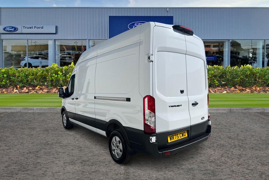 Used FORD TRANSIT WR75CWO 2