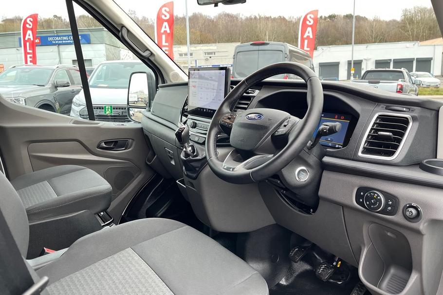 Used Ford TRANSIT 14