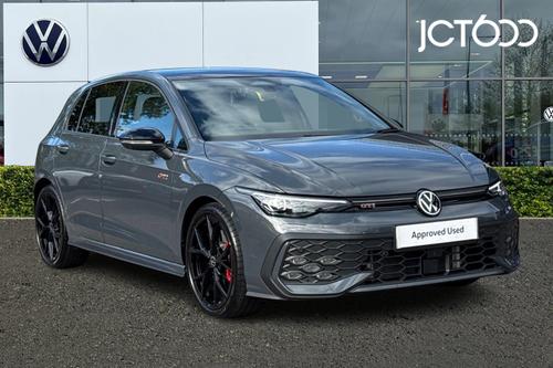 VOLKSWAGEN Golf 2.0 TSI 265 GTI 5dr DSG