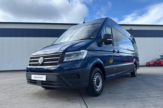 VOLKSWAGEN Crafter Photo 23