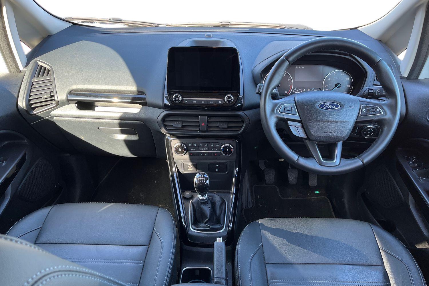Ford EcoSport Photo 9