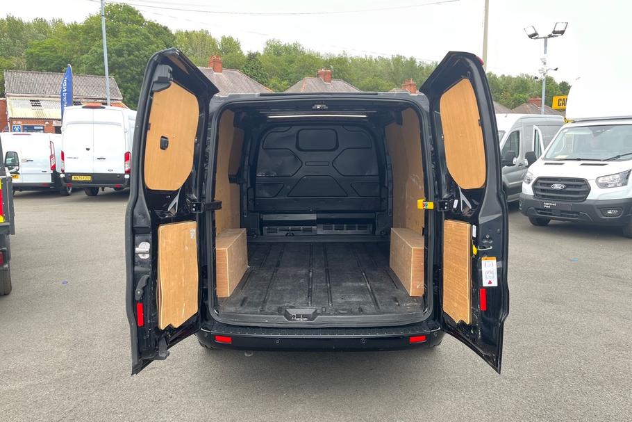 Used Ford TRANSIT CUSTOM YR23ZZB 7