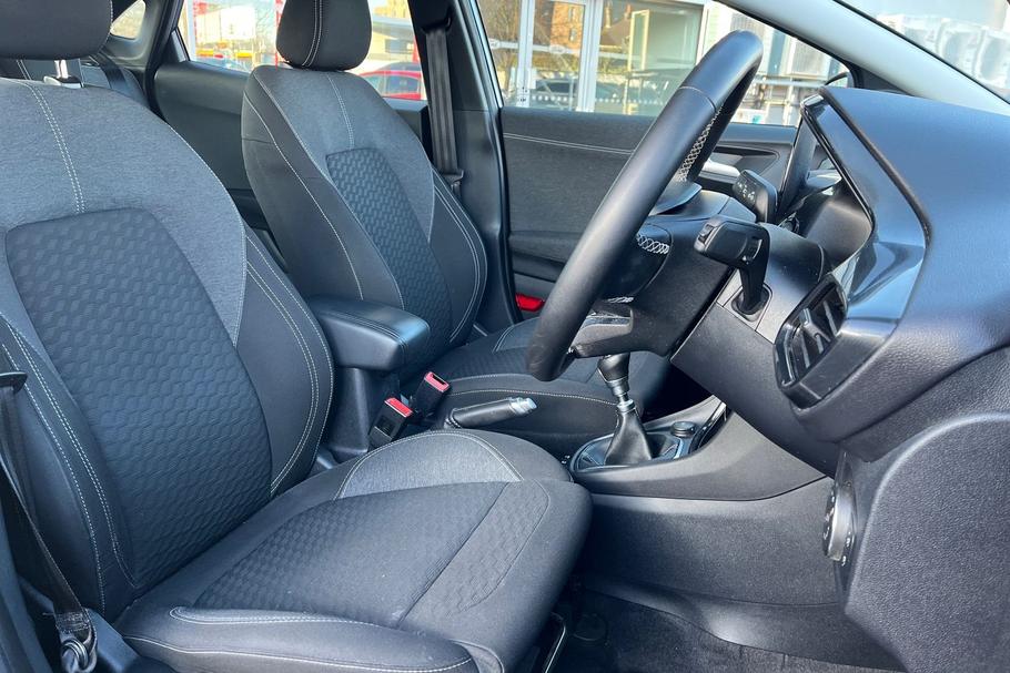 Used Ford PUMA LE73DVO 17