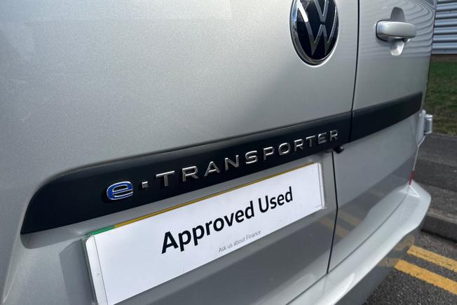 VOLKSWAGEN Transporter Photo 23