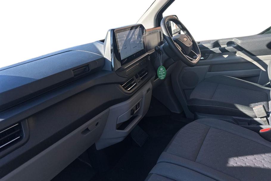 Used FORD E-TRANSIT CUSTOM WR75JFO 3