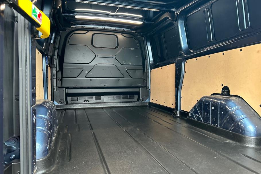 Used FORD TRANSIT CUSTOM MC72COJ 30