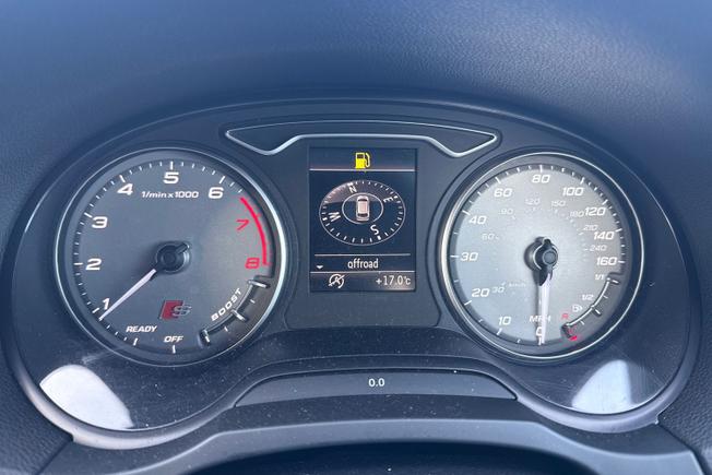 AUDI S3 Photo 36