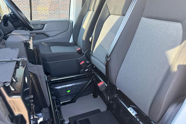 Volkswagen Crafter Photo 22