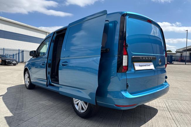 VOLKSWAGEN Caddy Maxi Photo 33
