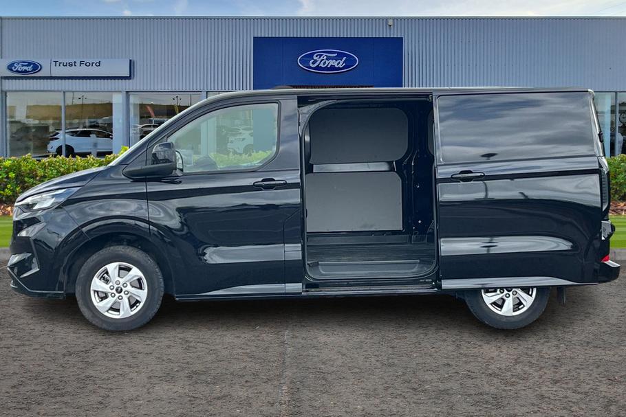 Used FORD TRANSIT CUSTOM AP25NLD 5