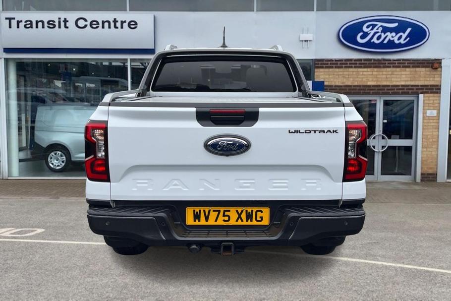Used FORD RANGER WV75XWG 13