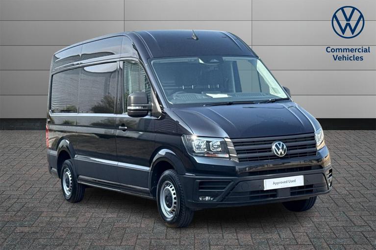 Used Volkswagen Crafter