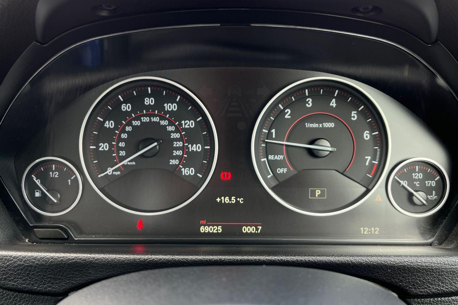 BMW 4 Series Photo 12