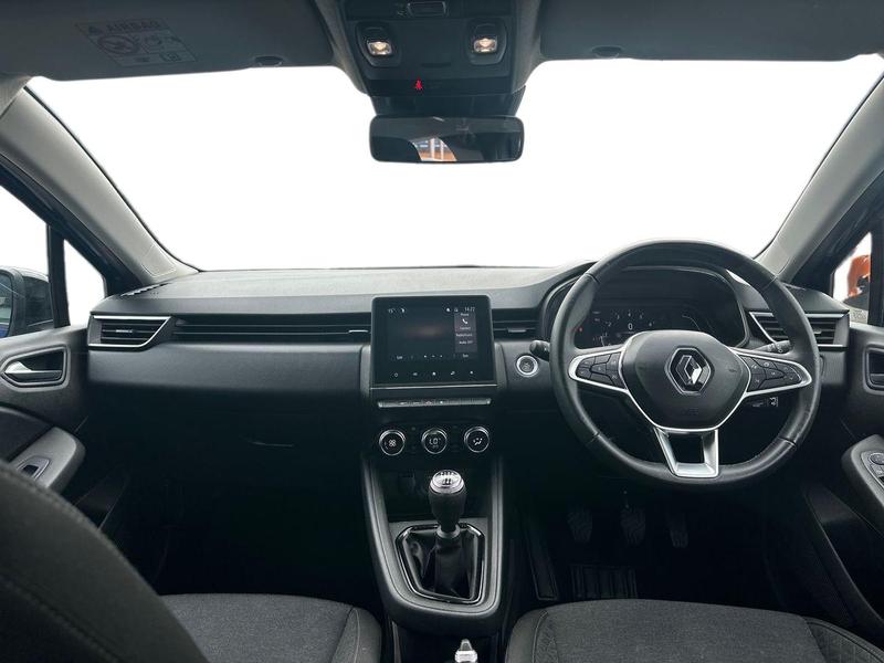 Used Renault Clio PL72FCF 12
