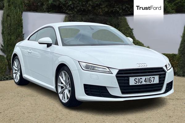 Used Audi TT SIG4167