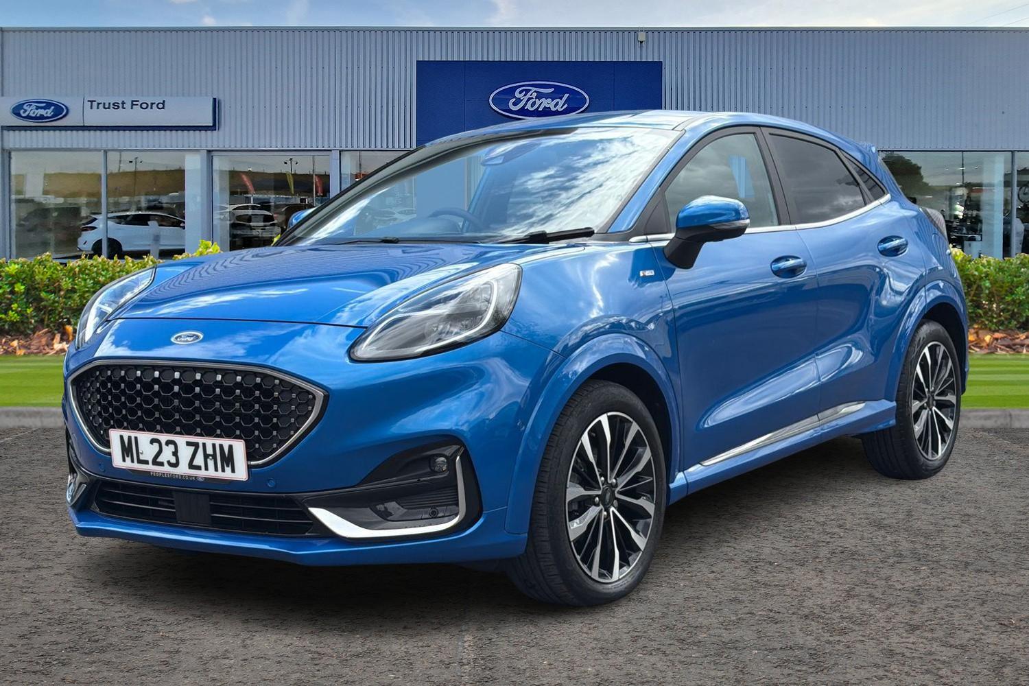 Ford PUMA Photo 4