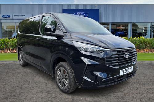 Used Ford TRANSIT CUSTOM YB26OYL 1