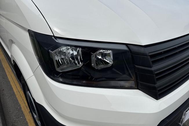 Volkswagen Crafter Photo 19