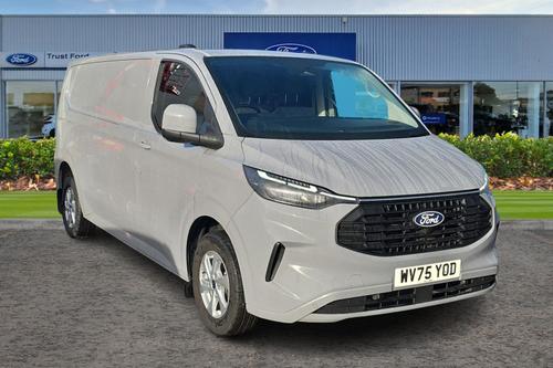 Used FORD TRANSIT CUSTOM WV75YOD 1