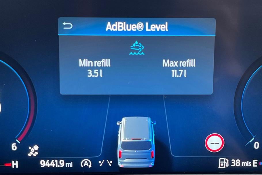 Used Ford TRANSIT CUSTOM 30