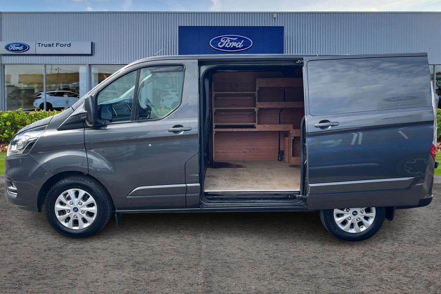Used Ford TRANSIT CUSTOM VRZ1851 5
