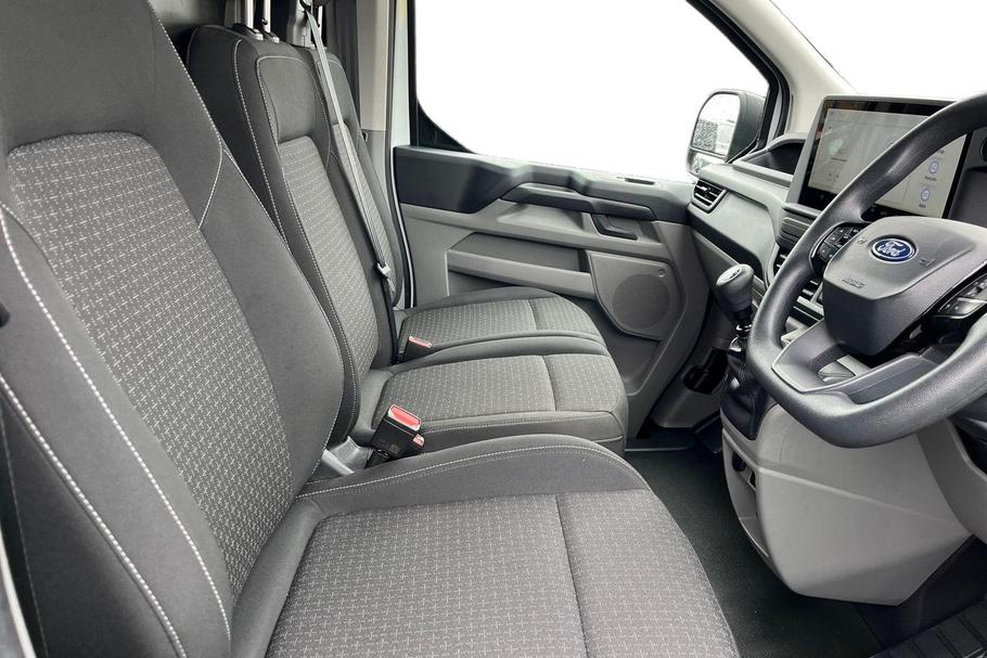 Used Ford TRANSIT CUSTOM MJ24UER 11