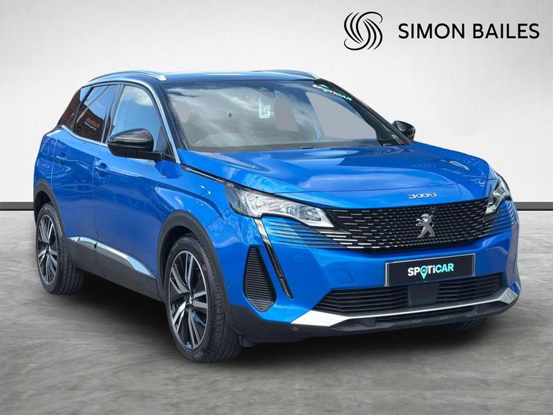 Used Peugeot 3008 NX71YMC 1