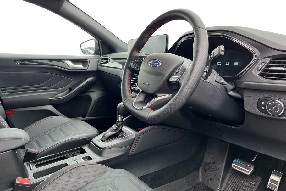 Used Ford Focus 9