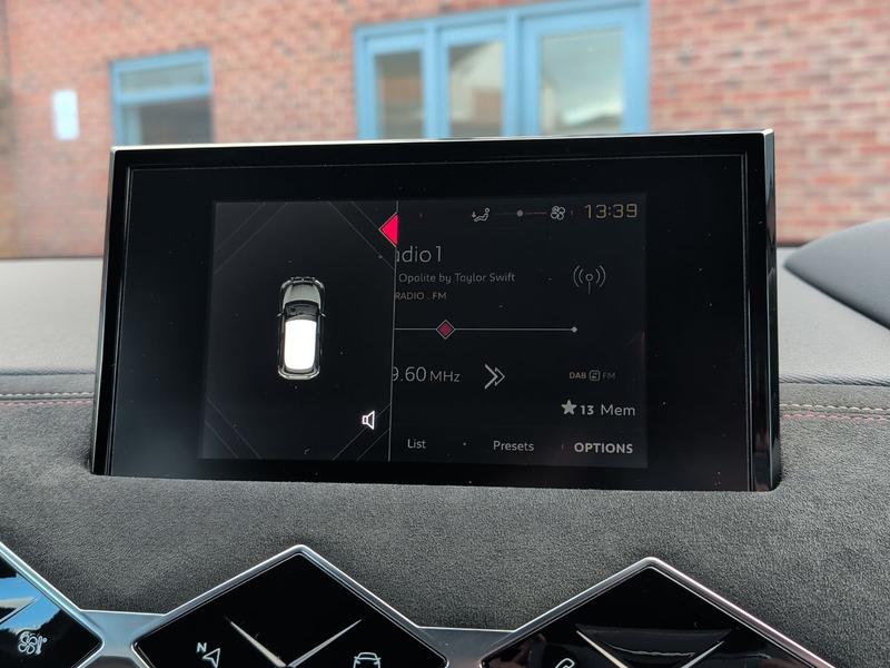 Used DS Automobiles DS 3 CROSSBACK KV70OLA 21