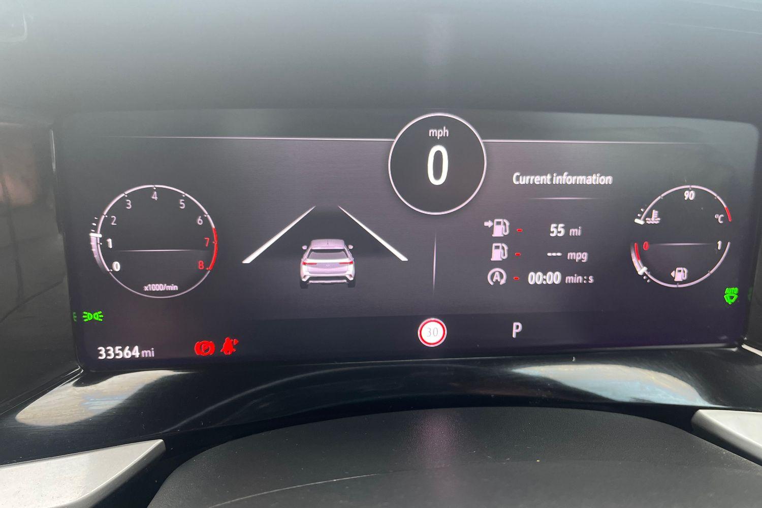 Vauxhall MOKKA Photo 12