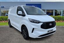 Used FORD TRANSIT CUSTOM WR75MXP 1