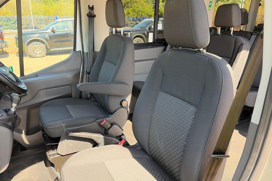 Used Ford TRANSIT WV75VRR 10
