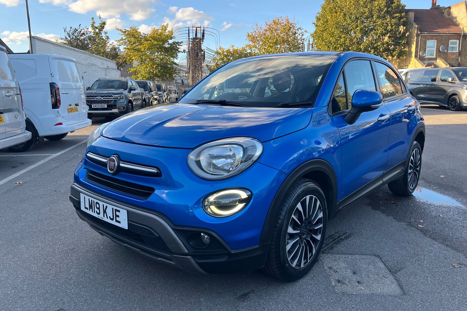 Fiat 500X Photo 31