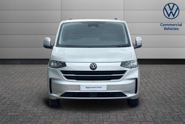 VOLKSWAGEN Transporter Photo 8