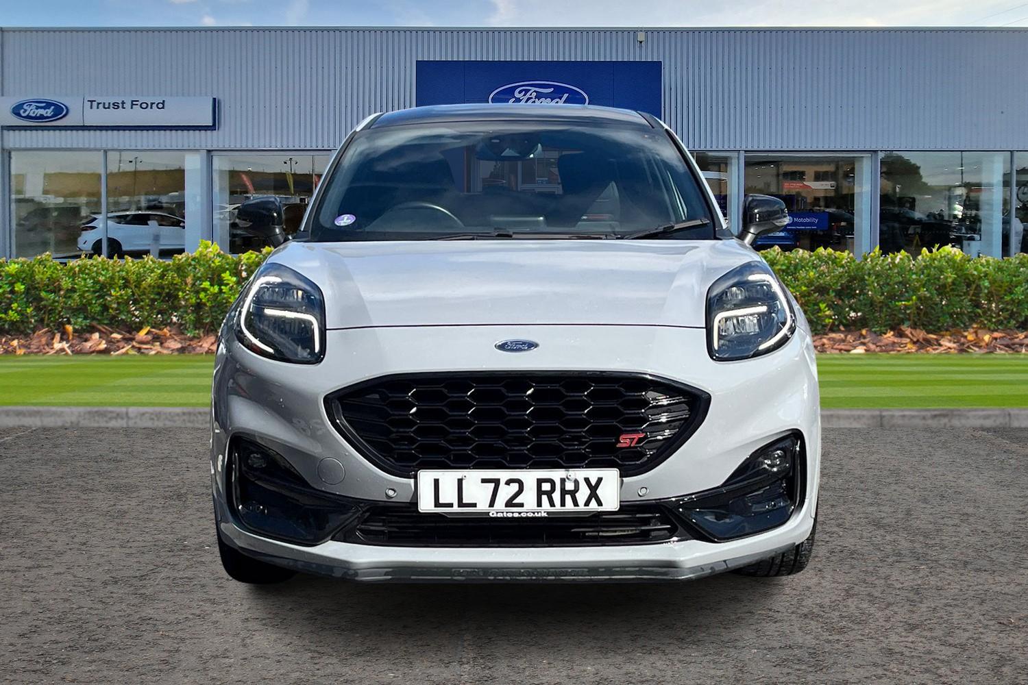Ford Puma Photo 5