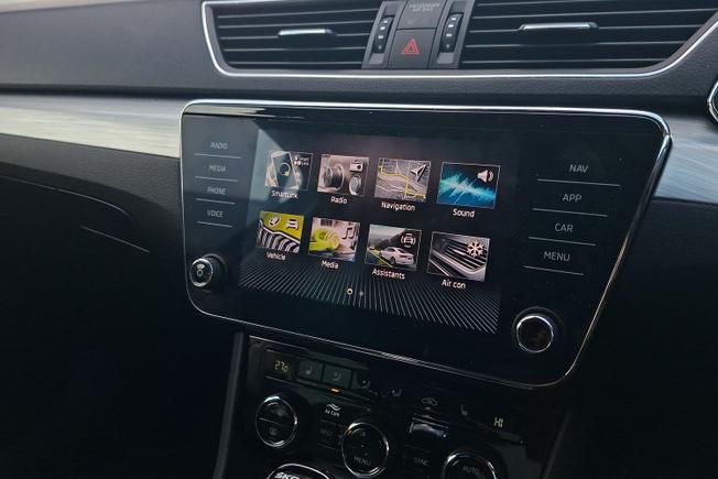 ŠKODA Superb Photo 13