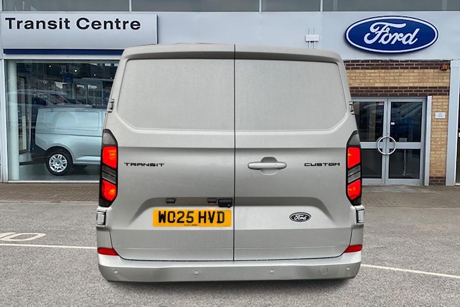 Used Ford TRANSIT CUSTOM 13