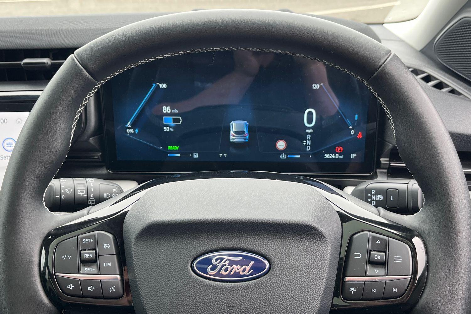 Ford PUMA Photo 11