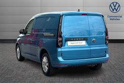 VOLKSWAGEN Caddy Photo 3