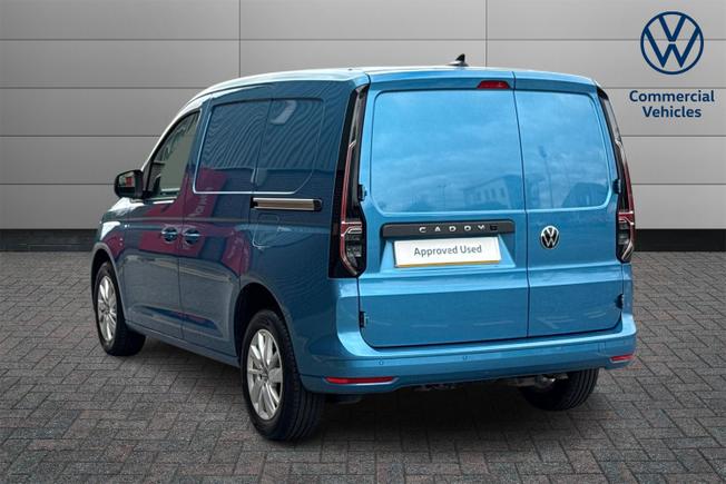 VOLKSWAGEN Caddy Photo 3