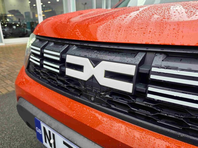 Used Dacia Duster NL73YYR 26