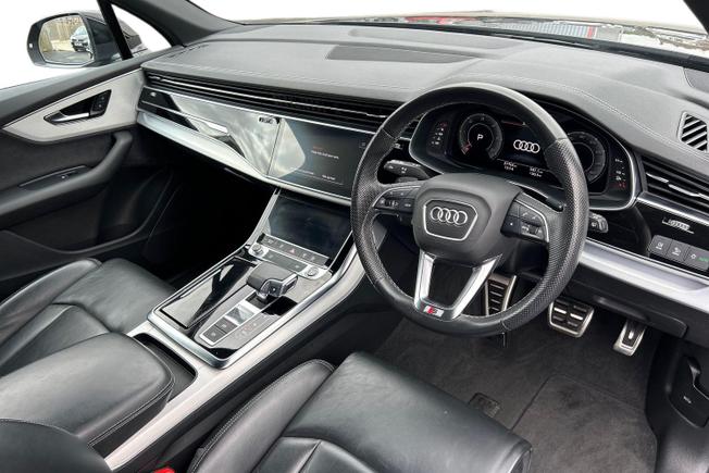 Audi Q7 Photo 6