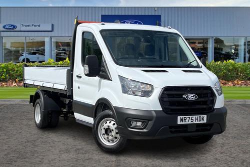 Used Ford TRANSIT WR75HDK 1