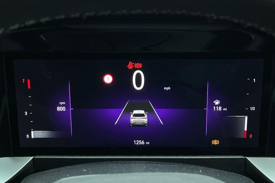 Used Vauxhall Mokka MJ75VBF 13