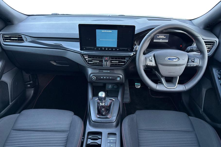 Used Ford FOCUS EF25YBT 10