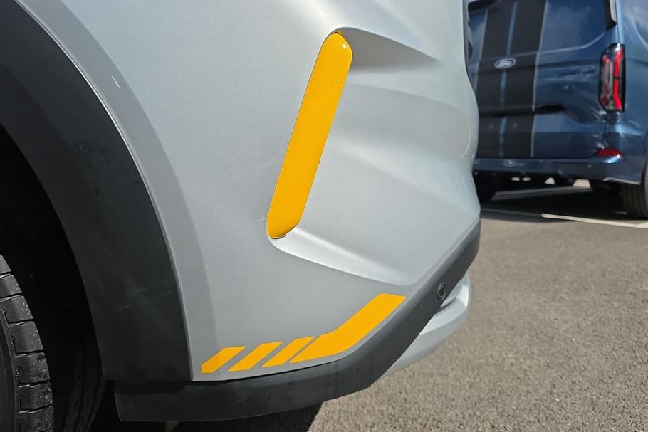 Used Ford TRANSIT CUSTOM WP25XLZ 23