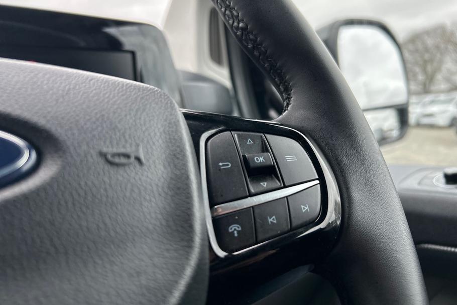 Used FORD E-TRANSIT CUSTOM WR75JHO 33