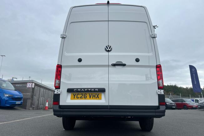 Volkswagen Crafter Photo 25